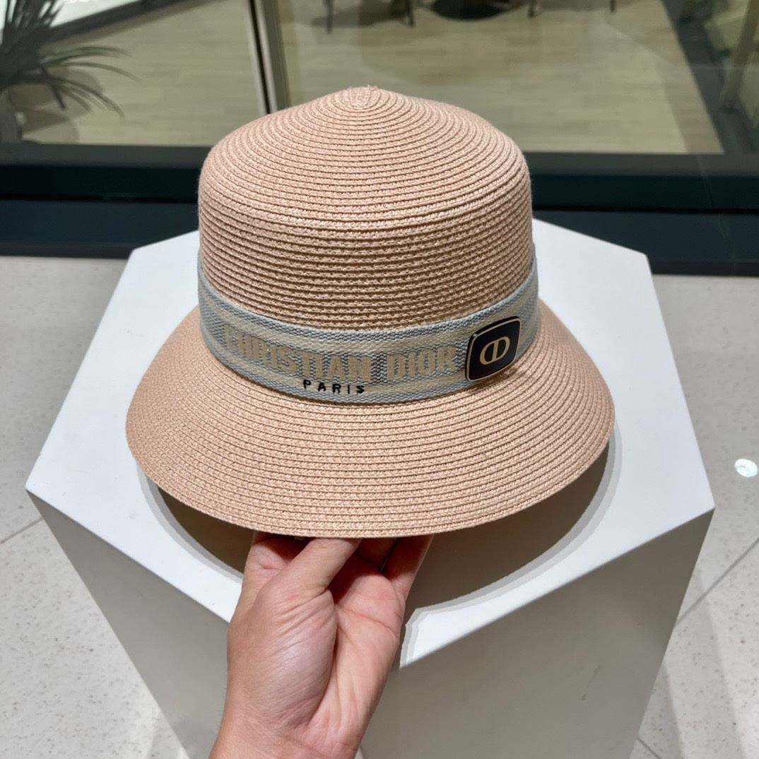 Christian Dior Caps